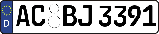 AC-BJ3391