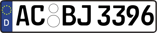AC-BJ3396