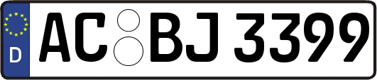 AC-BJ3399