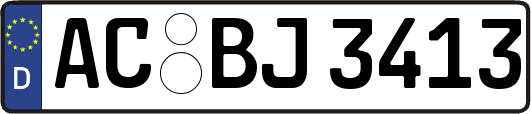 AC-BJ3413