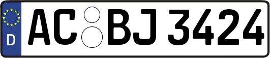 AC-BJ3424