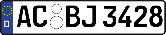 AC-BJ3428