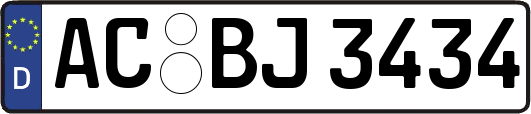 AC-BJ3434
