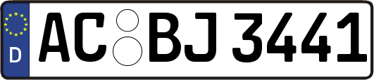 AC-BJ3441