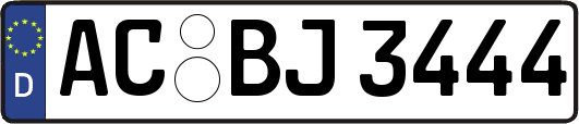 AC-BJ3444