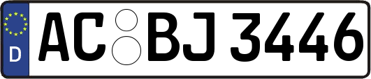 AC-BJ3446