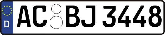 AC-BJ3448