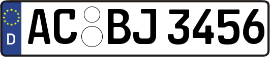 AC-BJ3456