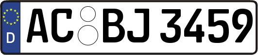 AC-BJ3459