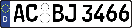 AC-BJ3466