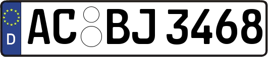 AC-BJ3468