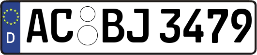 AC-BJ3479