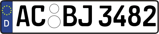 AC-BJ3482