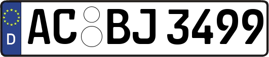 AC-BJ3499