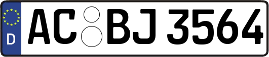 AC-BJ3564