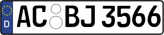 AC-BJ3566