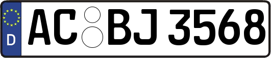 AC-BJ3568
