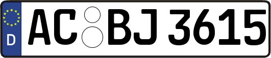 AC-BJ3615
