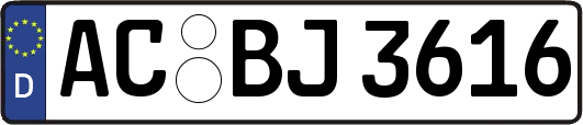 AC-BJ3616