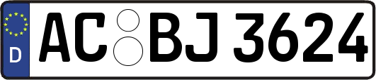 AC-BJ3624
