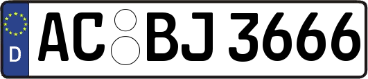 AC-BJ3666