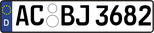 AC-BJ3682