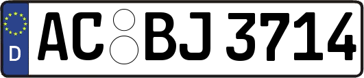 AC-BJ3714