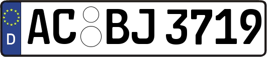 AC-BJ3719