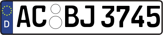 AC-BJ3745
