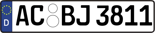 AC-BJ3811