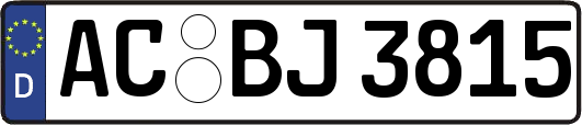 AC-BJ3815