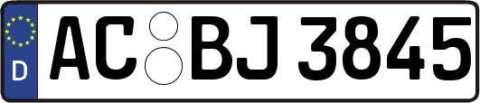 AC-BJ3845