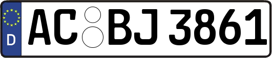 AC-BJ3861