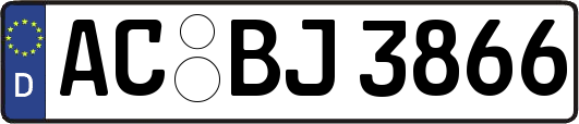 AC-BJ3866