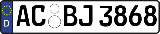 AC-BJ3868