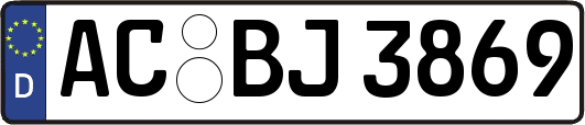 AC-BJ3869