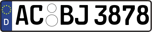 AC-BJ3878