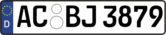 AC-BJ3879