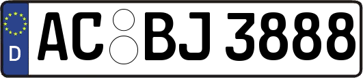 AC-BJ3888