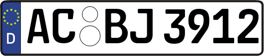 AC-BJ3912