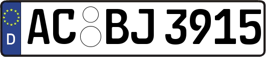 AC-BJ3915