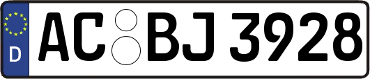 AC-BJ3928