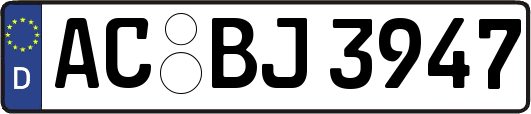 AC-BJ3947
