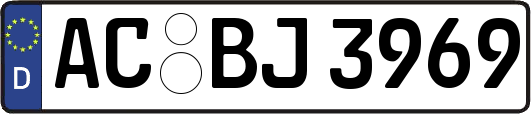 AC-BJ3969