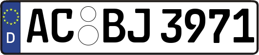 AC-BJ3971
