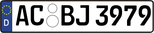 AC-BJ3979