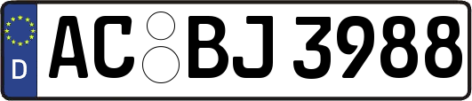 AC-BJ3988