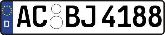 AC-BJ4188