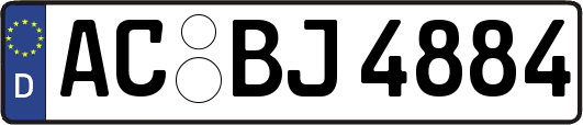 AC-BJ4884