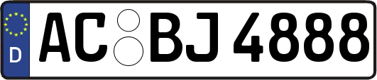 AC-BJ4888